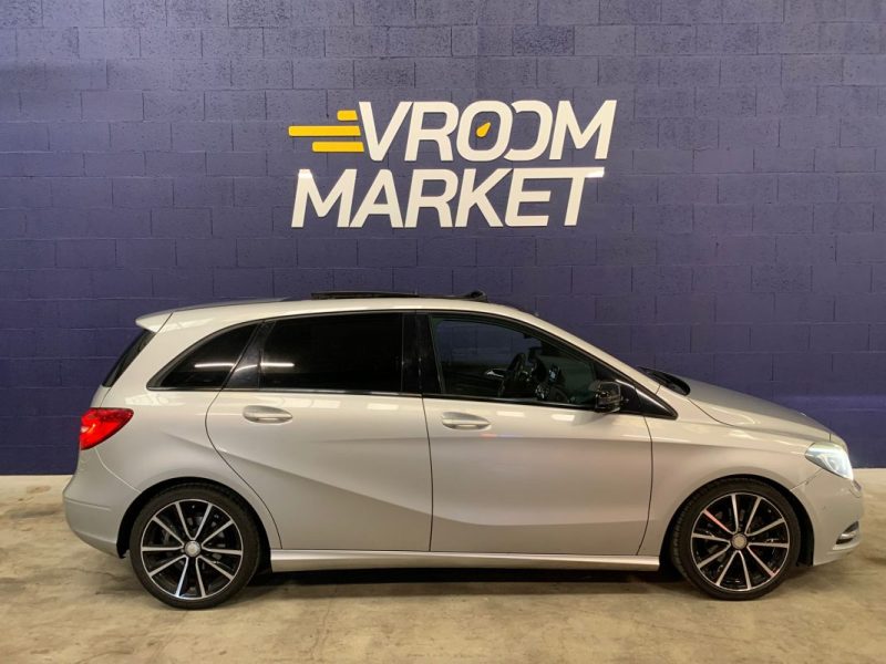 MERCEDES CLASSE B 2013