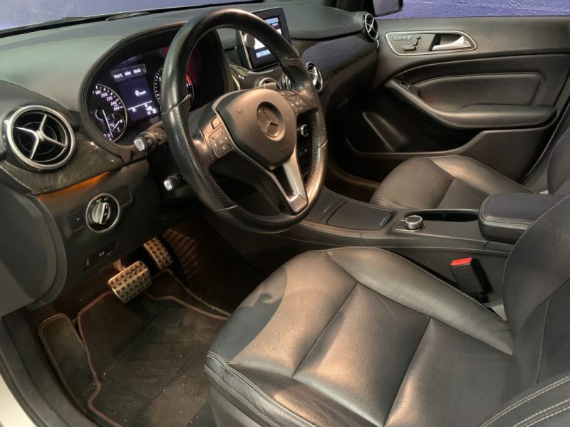 MERCEDES CLASSE B 2013