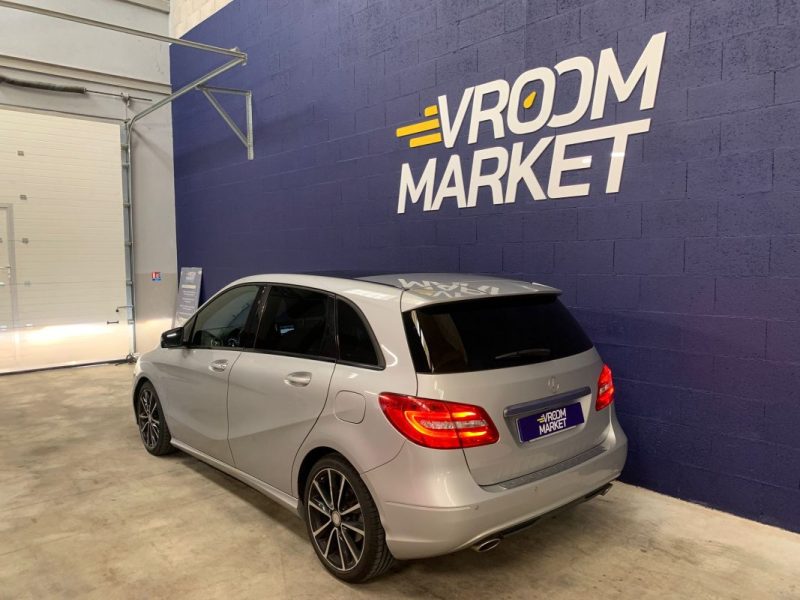 MERCEDES CLASSE B 2013