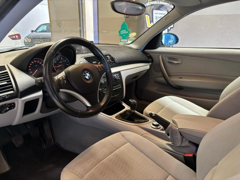 BMW.SERIE 1 118i 143ch BVM 