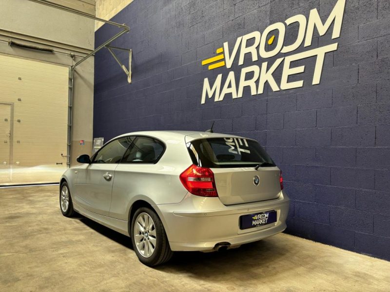 BMW.SERIE 1 118i 143ch BVM 