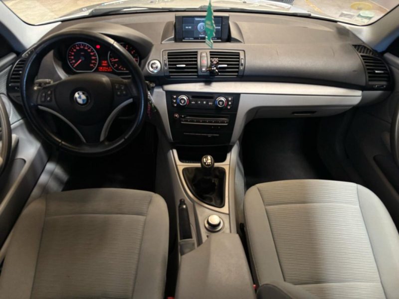 BMW.SERIE 1 118i 143ch BVM 