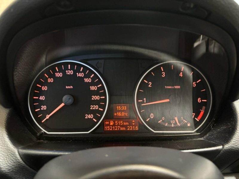 BMW.SERIE 1 118i 143ch BVM 