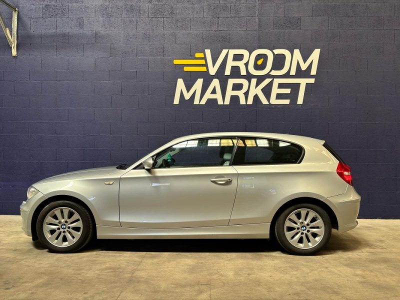 BMW.SERIE 1 118i 143ch BVM 