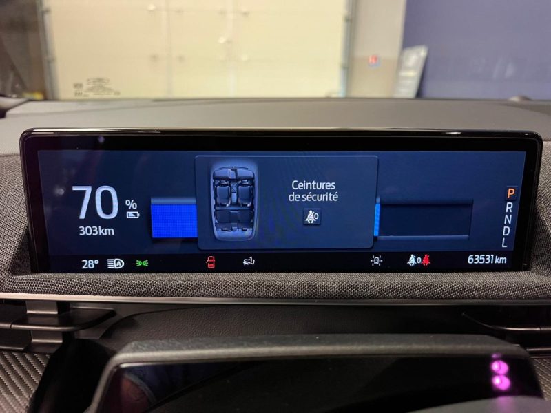 FORD MUSTANG MACH-E 2021