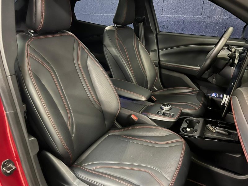 FORD MUSTANG MACH-E 2021