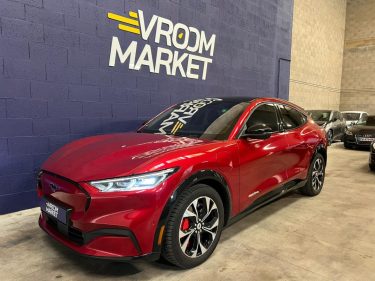 FORD MUSTANG MACH-E 2021