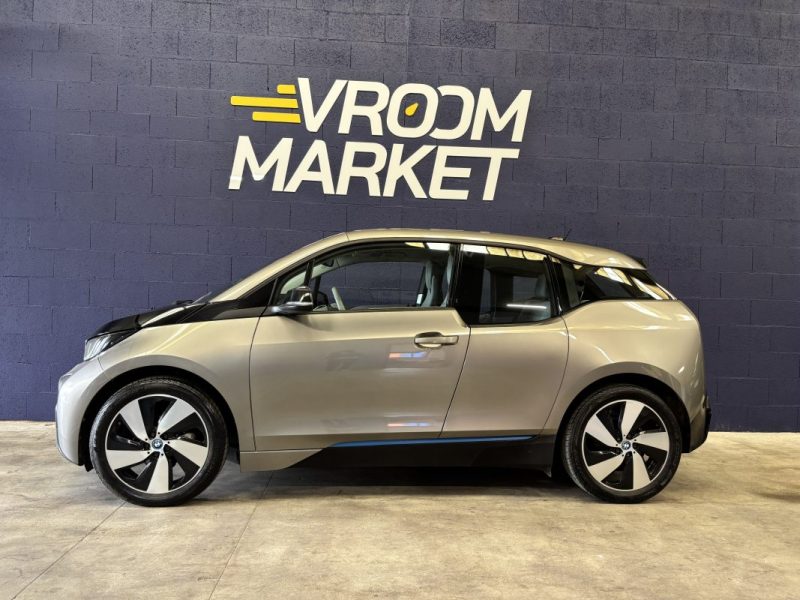BMW SERIE I3 70ch 60Ah Urban Life Loft