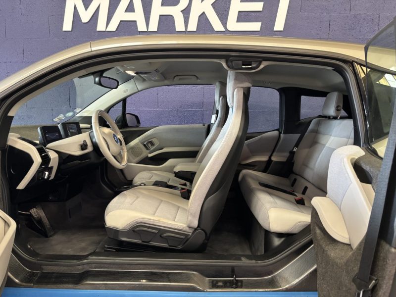 BMW SERIE I3 70ch 60Ah Urban Life Loft