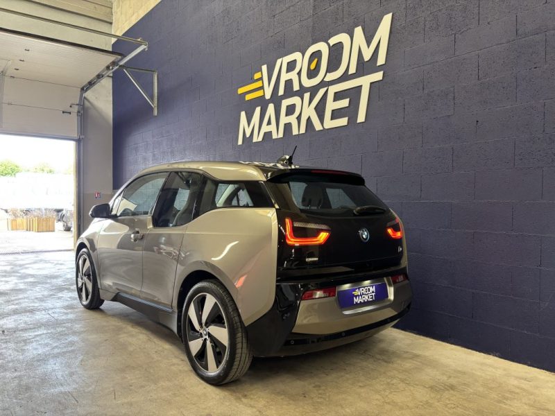BMW SERIE I3 70ch 60Ah Urban Life Loft