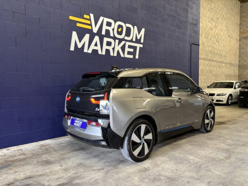 BMW SERIE I3 70ch 60Ah Urban Life Loft