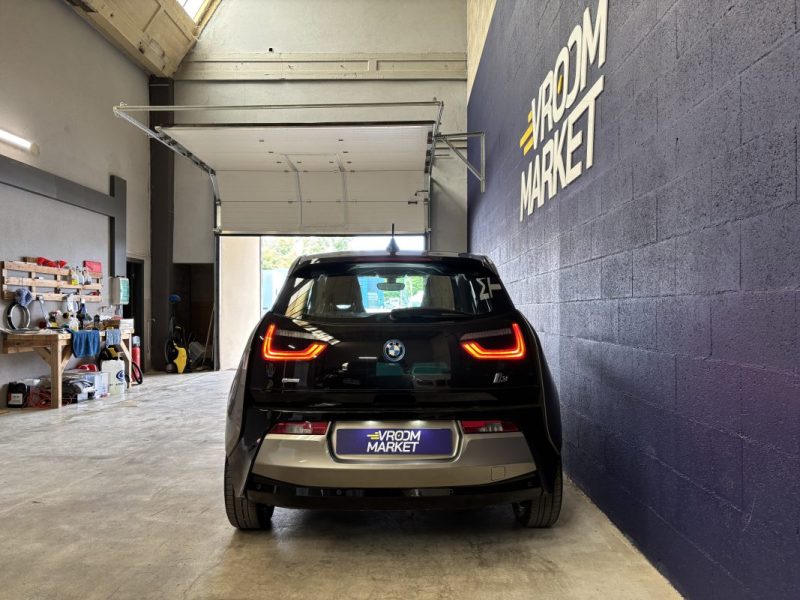BMW SERIE I3 70ch 60Ah Urban Life Loft