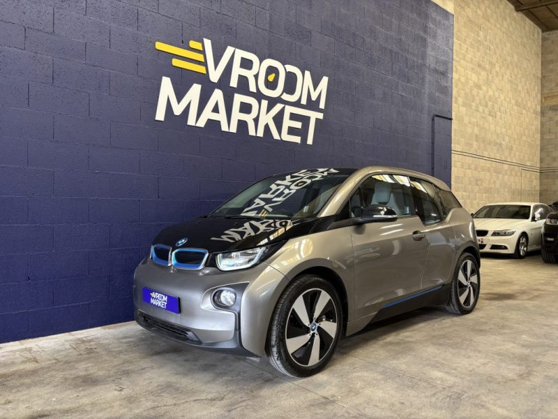 BMW SERIE I3 70ch 60Ah Urban Life Loft