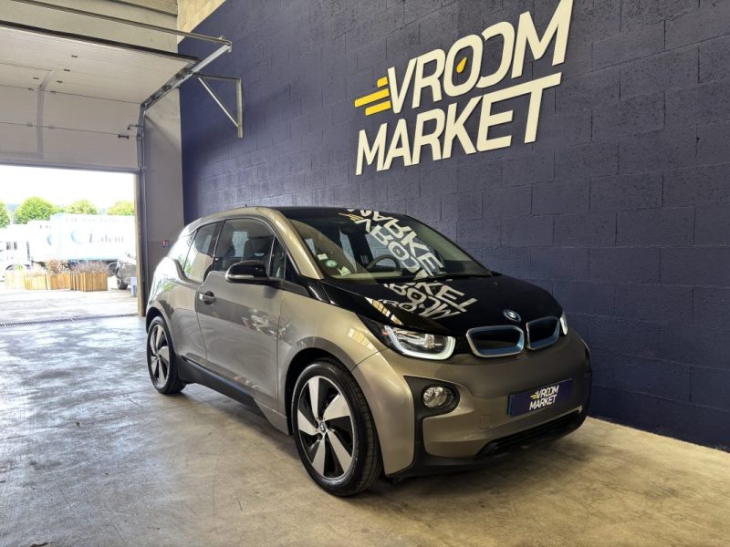 BMW SERIE I3 70ch 60Ah Urban Life Loft