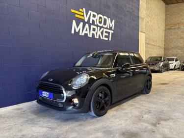 Mini Cooper 136ch - BVM - Red Hot Chili - GPS - 115 000KM - Suivi Facture 