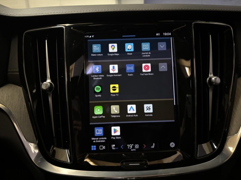 VOLVO V60 T6 AWD Ultimate Style Chrome Geartronic 8