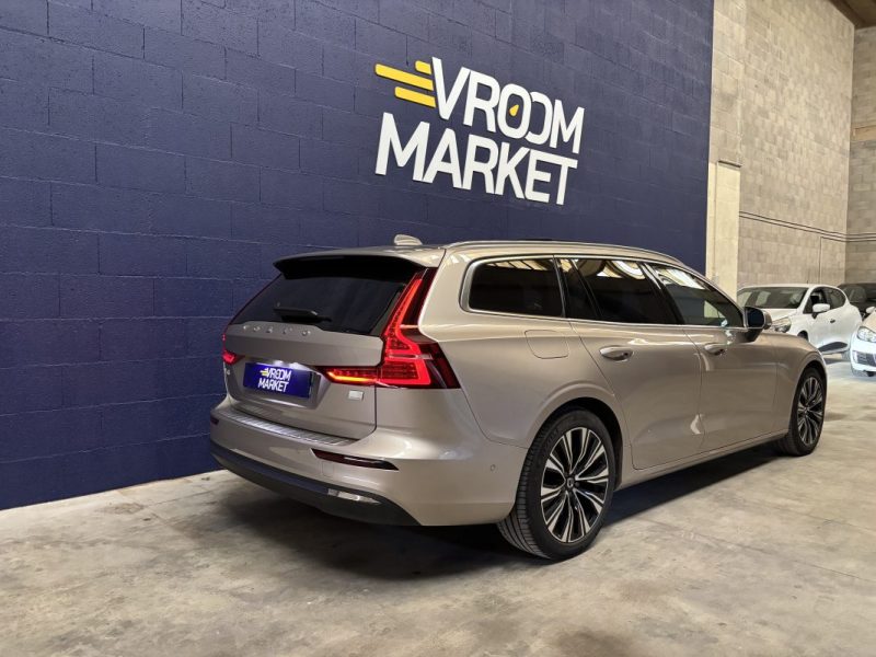 VOLVO V60 T6 AWD Ultimate Style Chrome Geartronic 8