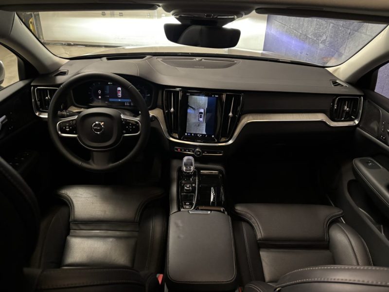 VOLVO V60 T6 AWD Ultimate Style Chrome Geartronic 8