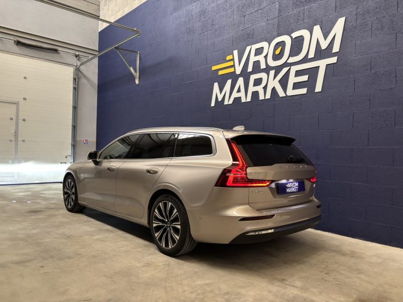 VOLVO V60 T6 AWD Ultimate Style Chrome Geartronic 8