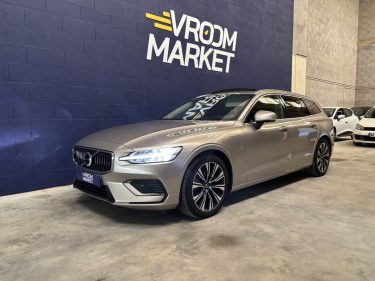 VOLVO V60 T6 AWD Ultimate Style Chrome Geartronic 8