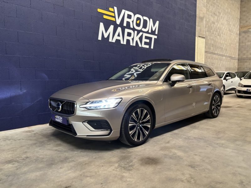 VOLVO V60 T6 AWD Ultimate Style Chrome Geartronic 8