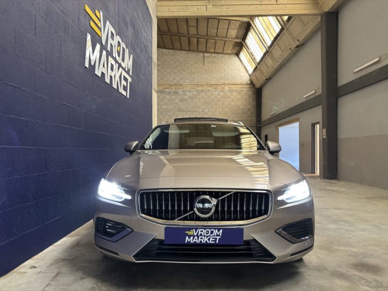 VOLVO V60 T6 AWD Ultimate Style Chrome Geartronic 8