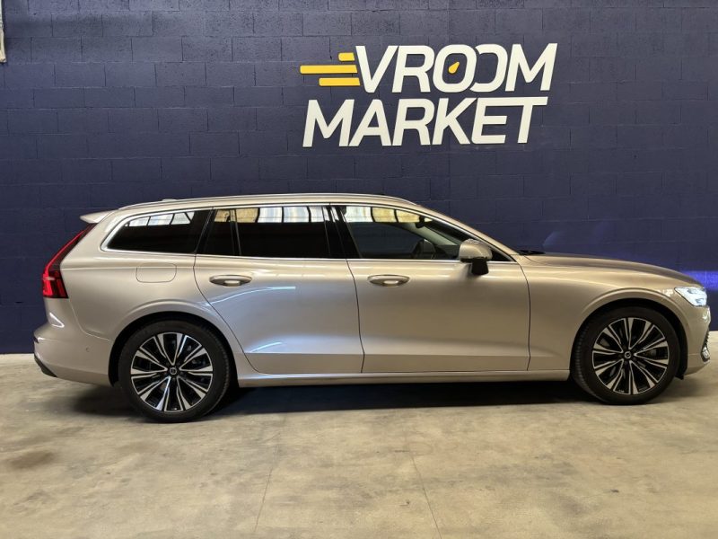 VOLVO V60 T6 AWD Ultimate Style Chrome Geartronic 8