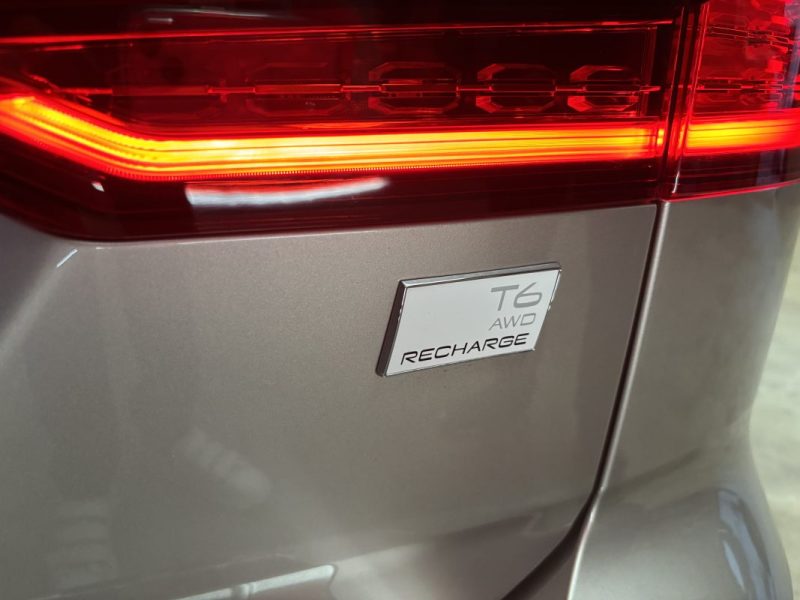 VOLVO V60 T6 AWD Ultimate Style Chrome Geartronic 8