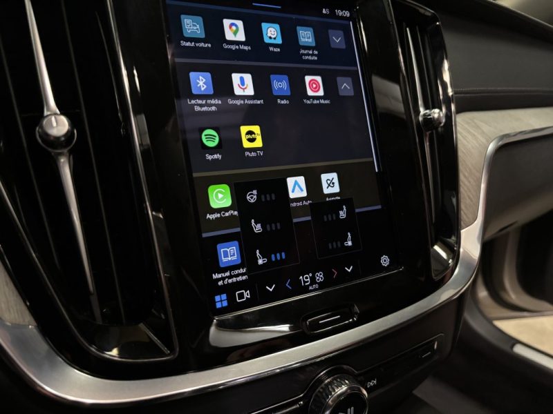 VOLVO V60 T6 AWD Ultimate Style Chrome Geartronic 8