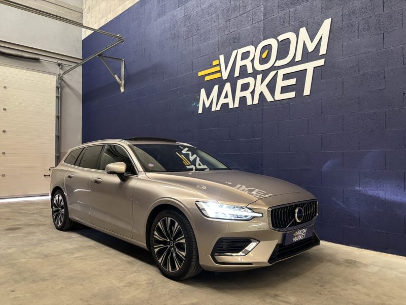 VOLVO V60 T6 AWD Ultimate Style Chrome Geartronic 8