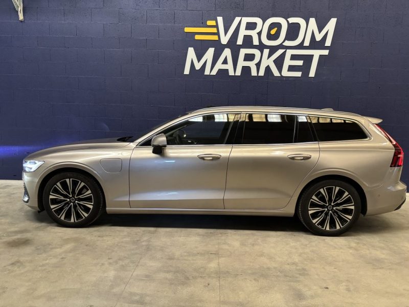 VOLVO V60 T6 AWD Ultimate Style Chrome Geartronic 8