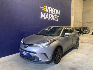 TOYOTA C-HR 1.8 122h  2WD E-CVT - DISTINCTIVE - 110000KM