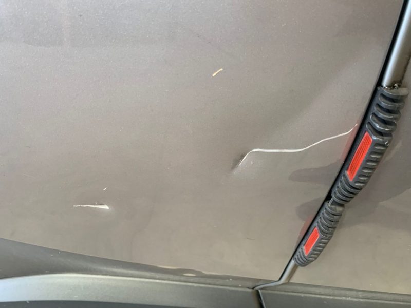 TOYOTA C-HR 1.8 122h  2WD E-CVT - DISTINCTIVE - 110000KM