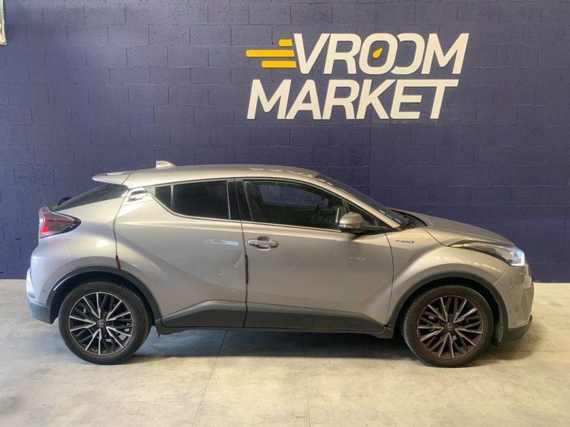 TOYOTA C-HR 1.8 122h  2WD E-CVT - DISTINCTIVE - 110000KM