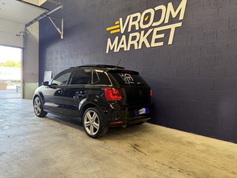 VOLKSWAGEN POLO 1.2 TSI 90ch Technology Confortline Business