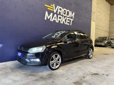 VOLKSWAGEN POLO 1.2 TSI 90ch Technology Confortline Business