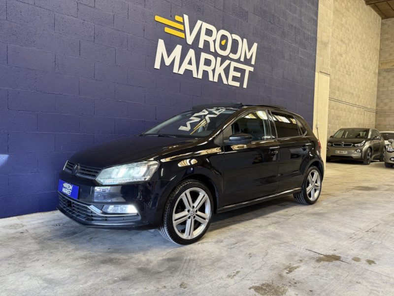 VOLKSWAGEN POLO 1.2 TSI 90ch Technology Confortline Business