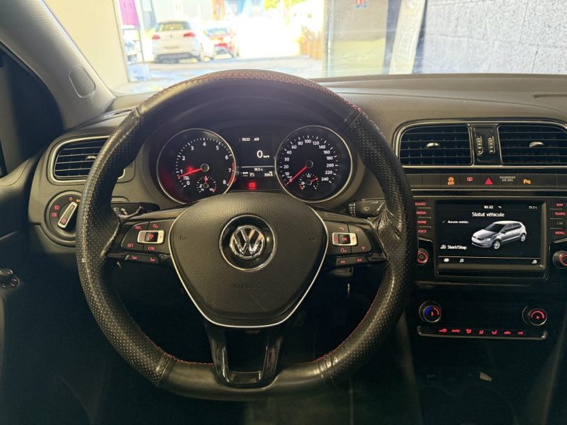 VOLKSWAGEN POLO 1.2 TSI 90ch Technology Confortline Business