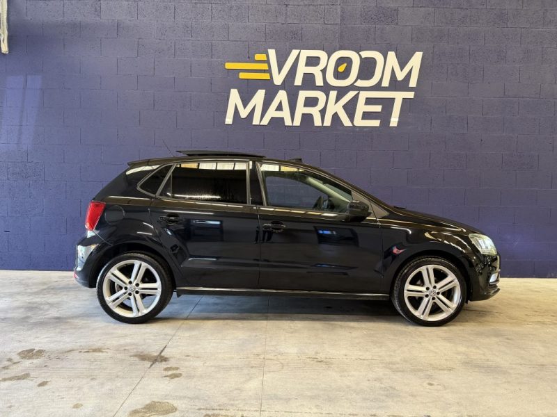 VOLKSWAGEN POLO 1.2 TSI 90ch Technology Confortline Business