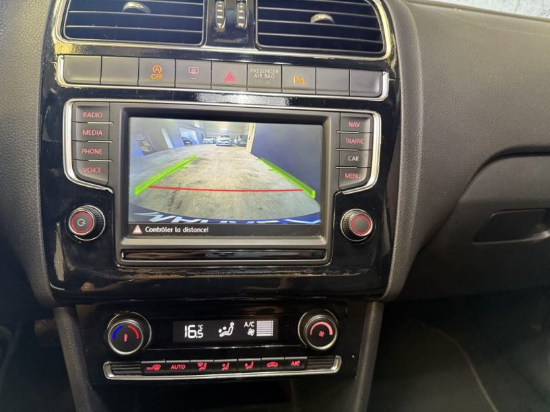 VOLKSWAGEN POLO 1.2 TSI 90ch Technology Confortline Business