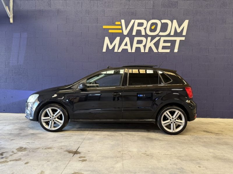 VOLKSWAGEN POLO 1.2 TSI 90ch Technology Confortline Business