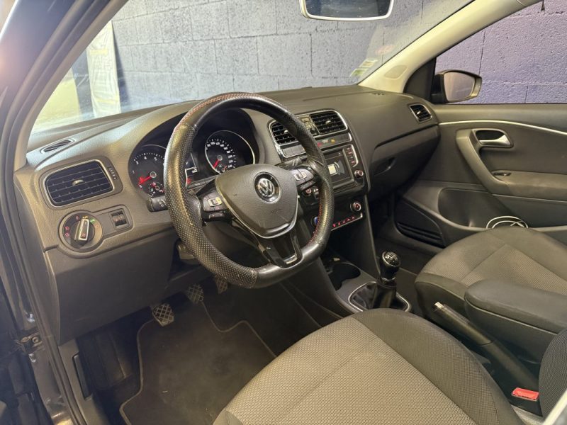 VOLKSWAGEN POLO 1.2 TSI 90ch Technology Confortline Business