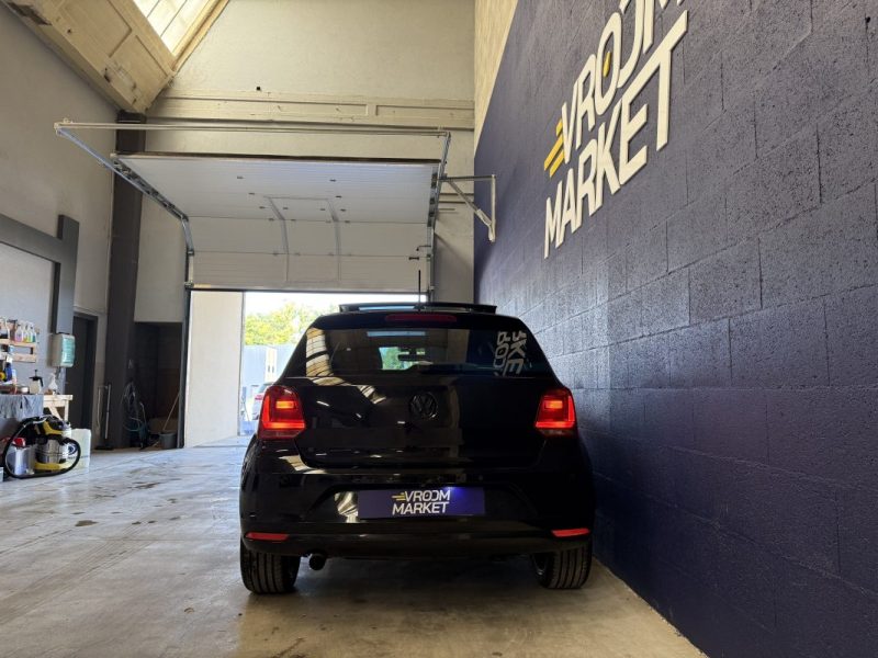 VOLKSWAGEN POLO 1.2 TSI 90ch Technology Confortline Business