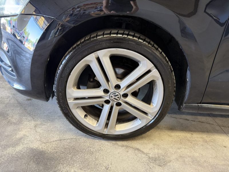 VOLKSWAGEN POLO 1.2 TSI 90ch Technology Confortline Business