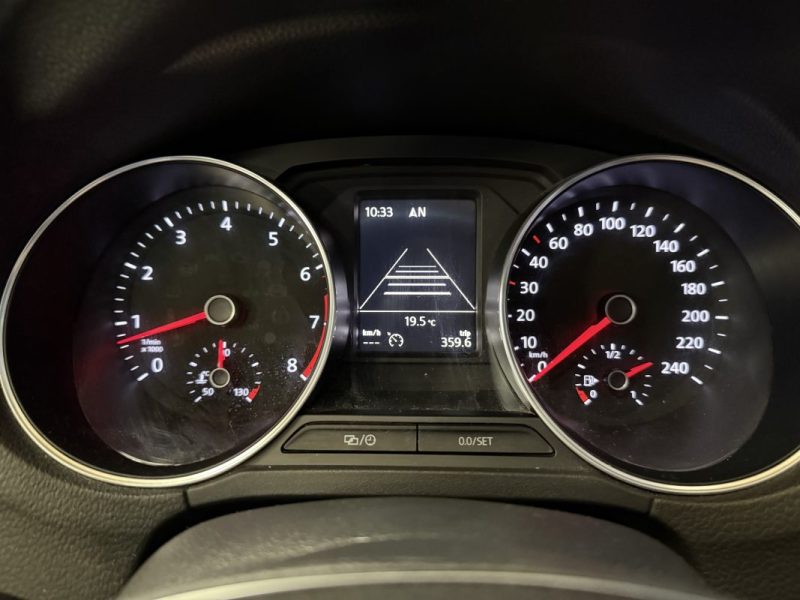 VOLKSWAGEN POLO 1.2 TSI 90ch Technology Confortline Business