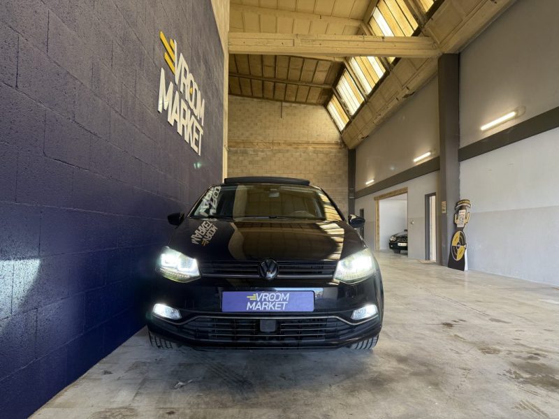 VOLKSWAGEN POLO 1.2 TSI 90ch Technology Confortline Business