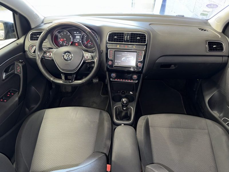 VOLKSWAGEN POLO 1.2 TSI 90ch Technology Confortline Business