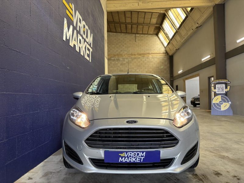 FORD FIESTA 1.25 82ch Trend 3p