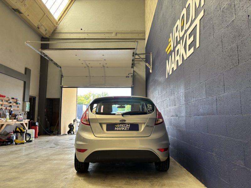 FORD FIESTA 1.25 82ch Trend 3p
