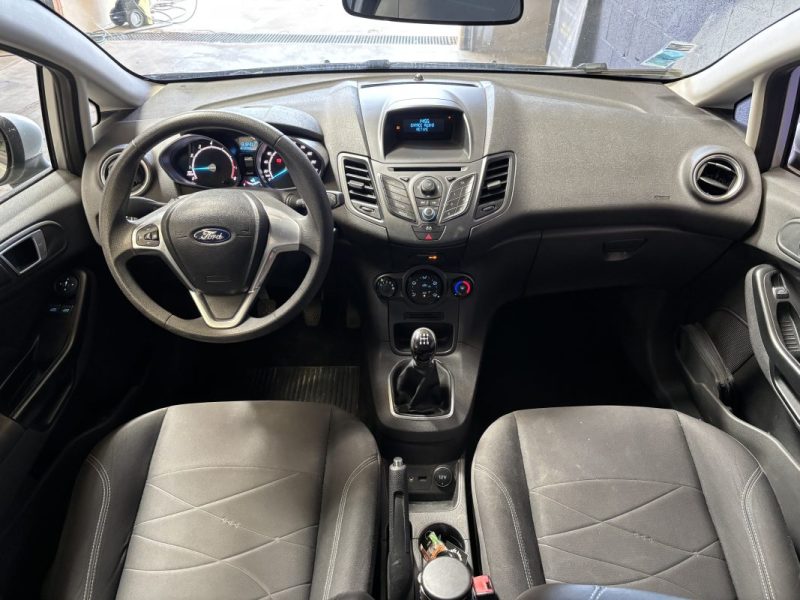 FORD FIESTA 1.25 82ch Trend 3p